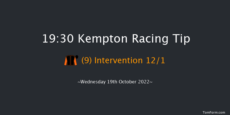 Kempton 19:30 Handicap (Class 4) 7f Tue 18th Oct 2022