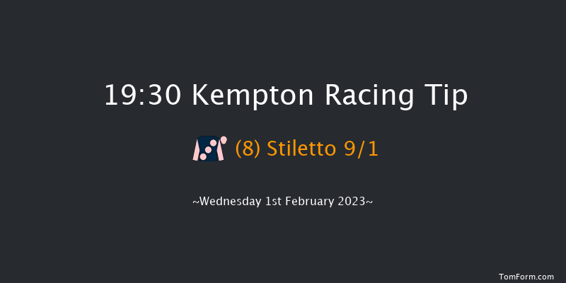 Kempton 19:30 Handicap (Class 5) 16f Sat 28th Jan 2023