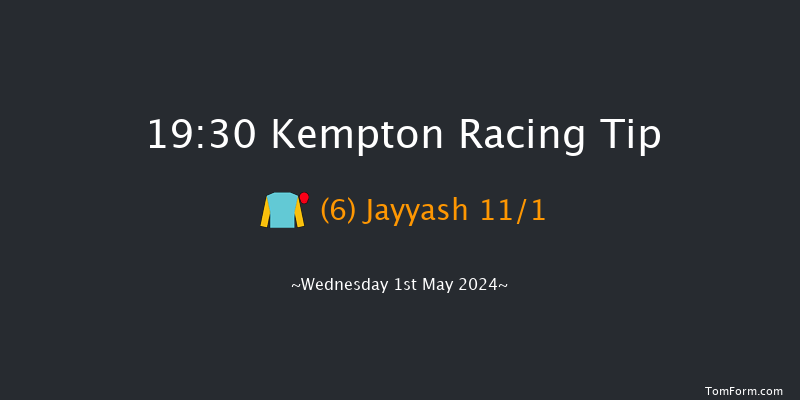 Kempton  19:30 Handicap (Class 4) 8f Mon 22nd Apr 2024