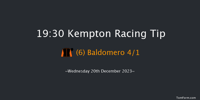 Kempton 19:30 Handicap (Class 2) 6f Wed 13th Dec 2023