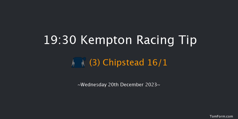 Kempton 19:30 Handicap (Class 2) 6f Wed 13th Dec 2023