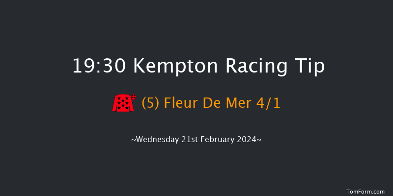 Kempton  19:30 Handicap (Class 5) 11f Sun 18th Feb 2024