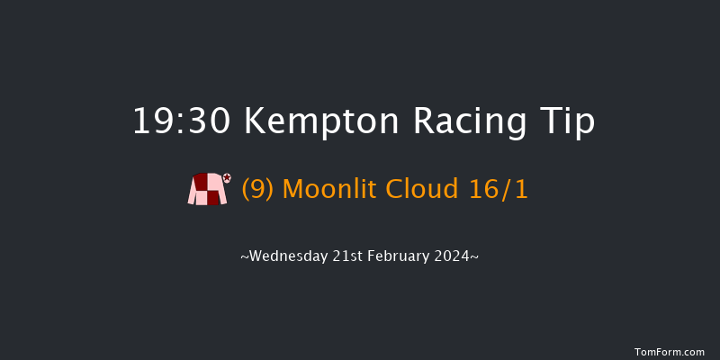 Kempton  19:30 Handicap (Class 5) 11f Sun 18th Feb 2024