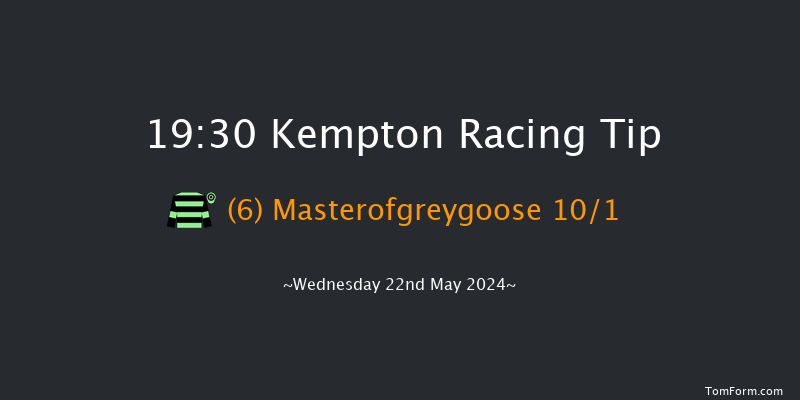 Kempton  19:30 Stakes (Class 5) 7f Wed 8th May 2024