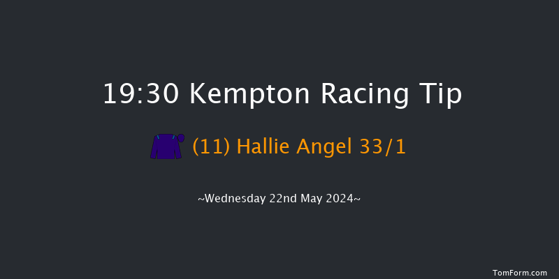 Kempton  19:30 Stakes (Class 5) 7f Wed 8th May 2024