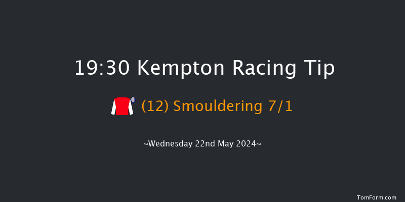 Kempton  19:30 Stakes (Class 5) 7f Wed 8th May 2024