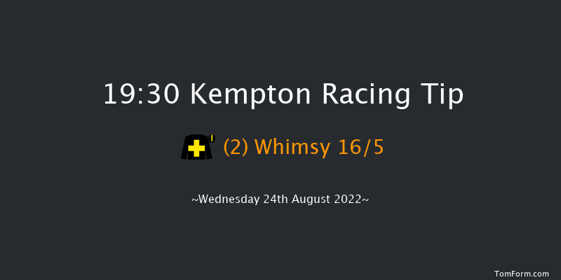 Kempton 19:30 Handicap (Class 5) 12f Wed 17th Aug 2022