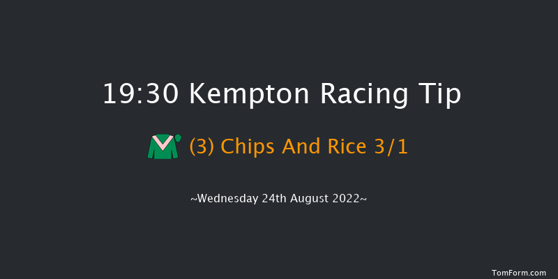 Kempton 19:30 Handicap (Class 5) 12f Wed 17th Aug 2022