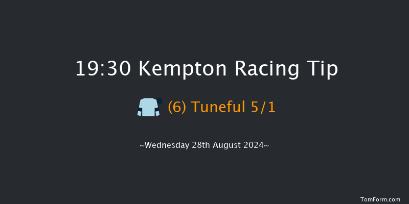 Kempton  19:30 Handicap (Class 5) 12f  Wed 21st Aug 2024