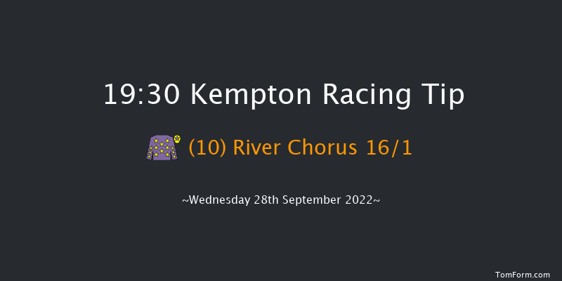 Kempton 19:30 Handicap (Class 6) 7f Wed 21st Sep 2022