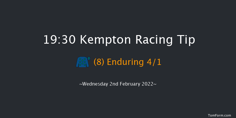 Kempton 19:30 Handicap (Class 4) 7f Sat 29th Jan 2022