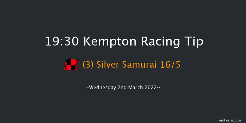 Kempton 19:30 Handicap (Class 3) 7f Sat 26th Feb 2022