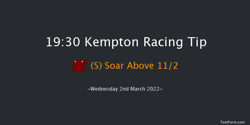 Kempton 19:30 Handicap (Class 3) 7f Sat 26th Feb 2022