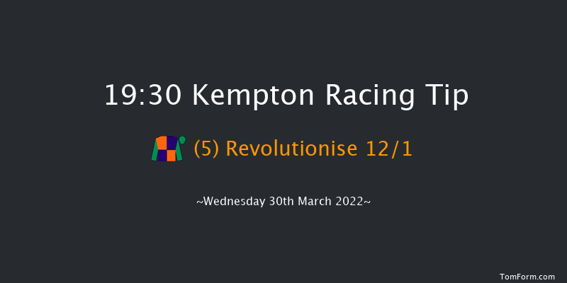 Kempton 19:30 Handicap (Class 2) 8f Sat 26th Mar 2022