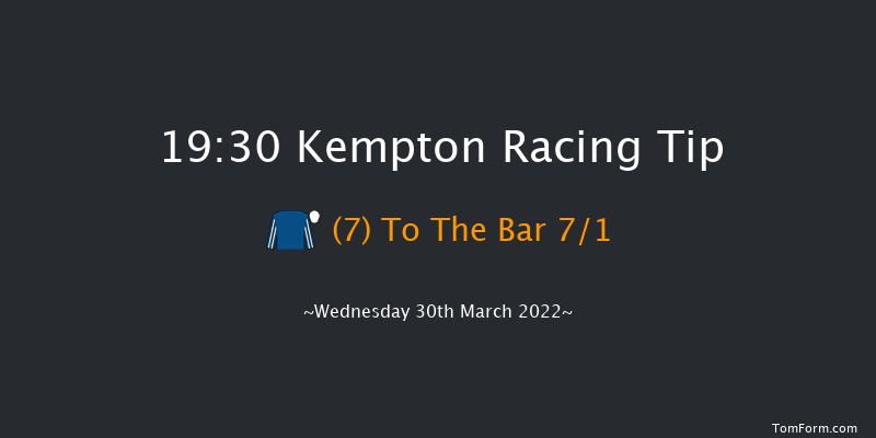 Kempton 19:30 Handicap (Class 2) 8f Sat 26th Mar 2022