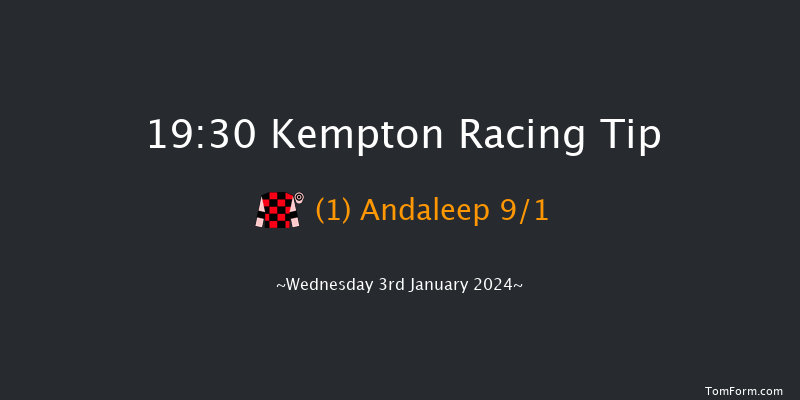 Kempton 19:30 Handicap (Class 4) 11f Wed 27th Dec 2023