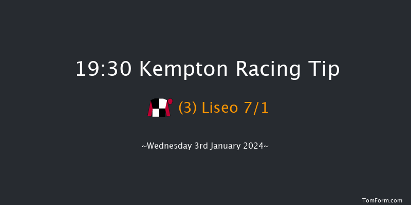 Kempton 19:30 Handicap (Class 4) 11f Wed 27th Dec 2023