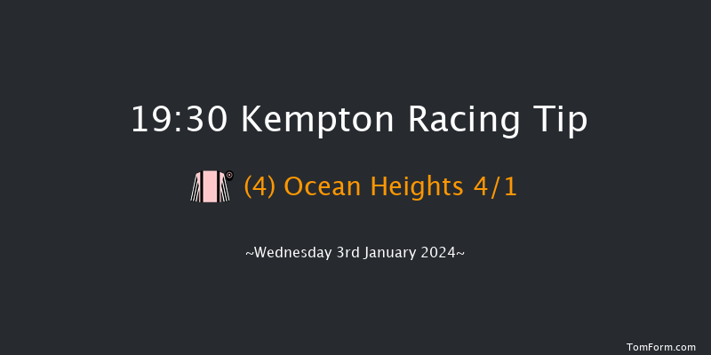 Kempton 19:30 Handicap (Class 4) 11f Wed 27th Dec 2023