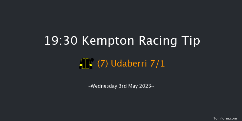 Kempton 19:30 Handicap (Class 3) 12f Mon 1st May 2023