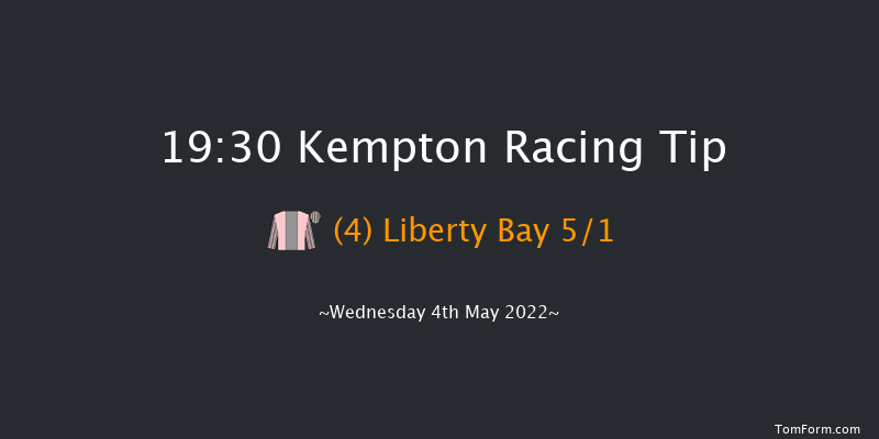 Kempton 19:30 Handicap (Class 5) 6f Mon 2nd May 2022