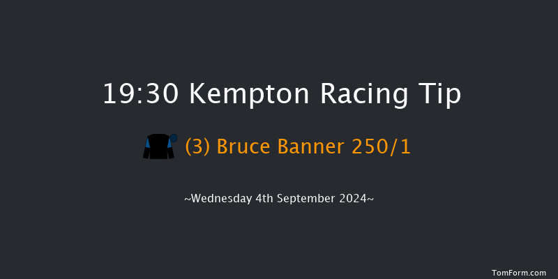 Kempton  19:30 Stakes (Class 4) 7f Wed 28th Aug 2024