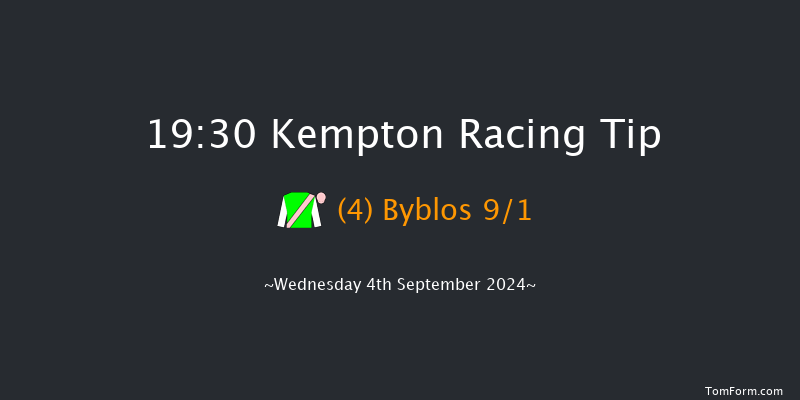 Kempton  19:30 Stakes (Class 4) 7f Wed 28th Aug 2024