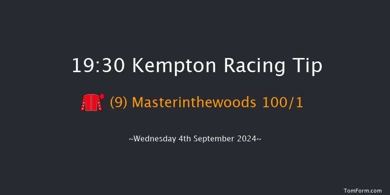 Kempton  19:30 Stakes (Class 4) 7f Wed 28th Aug 2024