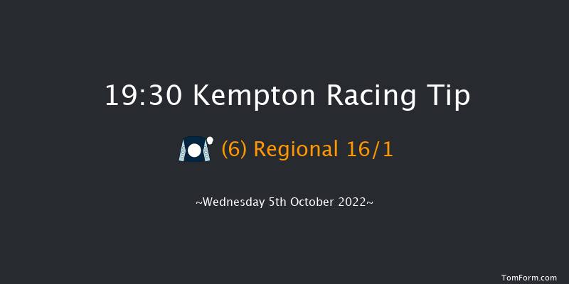 Kempton 19:30 Stakes (Class 2) 6f Wed 28th Sep 2022