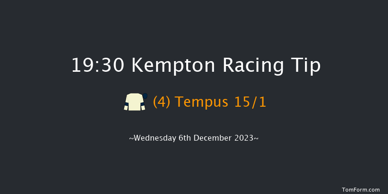 Kempton 19:30 Listed (Class 1) 8f Mon 27th Nov 2023