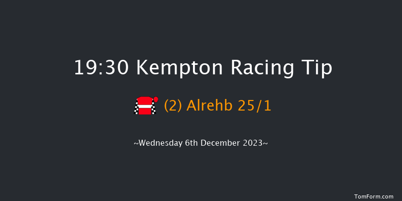 Kempton 19:30 Listed (Class 1) 8f Mon 27th Nov 2023