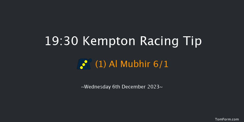 Kempton 19:30 Listed (Class 1) 8f Mon 27th Nov 2023