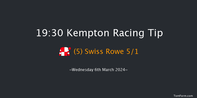 Kempton  19:30 Handicap (Class 6) 7f Sat 2nd Mar 2024