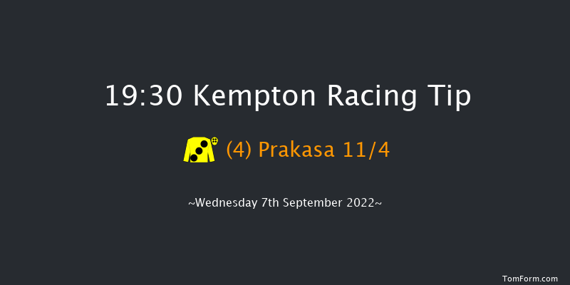 Kempton 19:30 Maiden (Class 5) 11f Sat 3rd Sep 2022