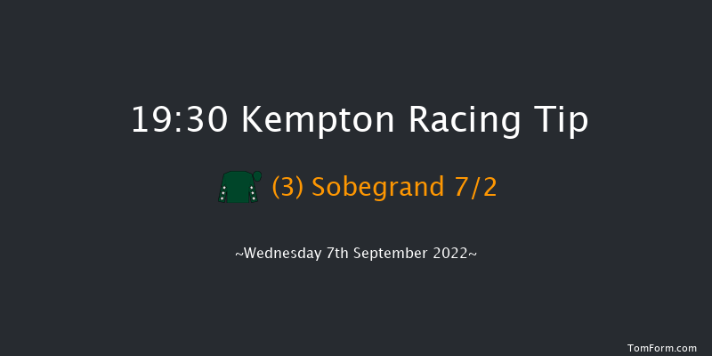 Kempton 19:30 Maiden (Class 5) 11f Sat 3rd Sep 2022