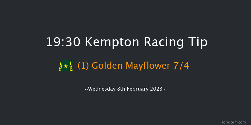 Kempton 19:30 Handicap (Class 5) 8f Sat 4th Feb 2023