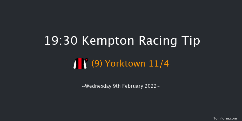 Kempton 19:30 Stakes (Class 6) 12f Sun 6th Feb 2022