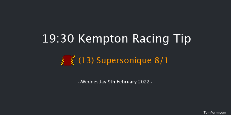 Kempton 19:30 Stakes (Class 6) 12f Sun 6th Feb 2022