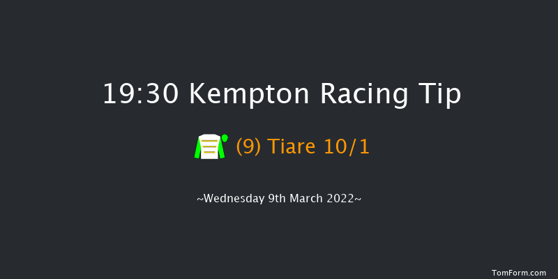 Kempton 19:30 Handicap (Class 6) 8f Wed 2nd Mar 2022