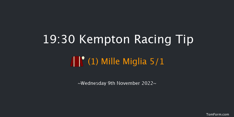 Kempton 19:30 Handicap (Class 5) 11f Mon 7th Nov 2022