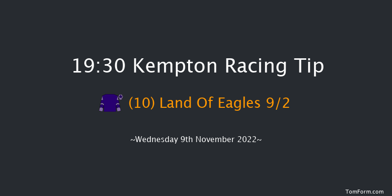 Kempton 19:30 Handicap (Class 5) 11f Mon 7th Nov 2022