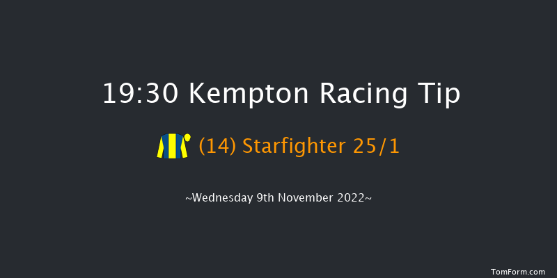 Kempton 19:30 Handicap (Class 5) 11f Mon 7th Nov 2022