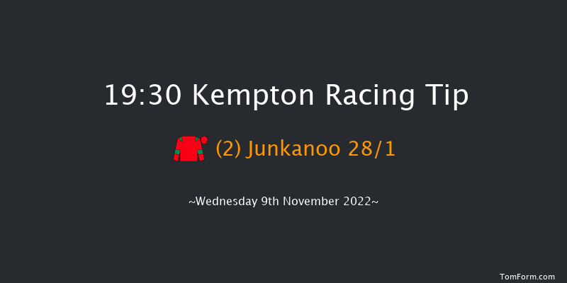 Kempton 19:30 Handicap (Class 5) 11f Mon 7th Nov 2022