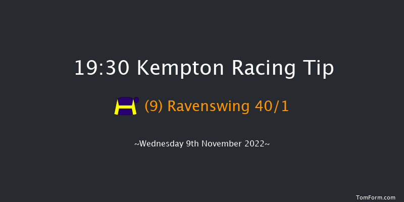 Kempton 19:30 Handicap (Class 5) 11f Mon 7th Nov 2022