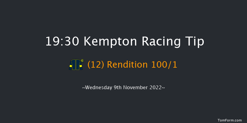 Kempton 19:30 Handicap (Class 5) 11f Mon 7th Nov 2022