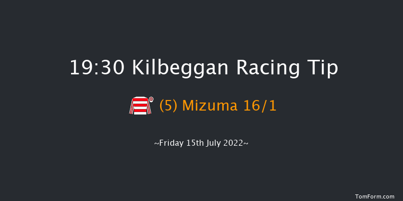 Kilbeggan 19:30 Handicap Hurdle 24f Fri 8th Jul 2022