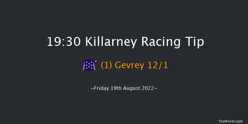 Killarney 19:30 Handicap Chase 17f Thu 18th Aug 2022