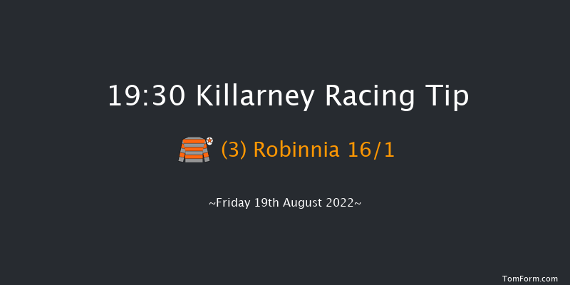 Killarney 19:30 Handicap Chase 17f Thu 18th Aug 2022