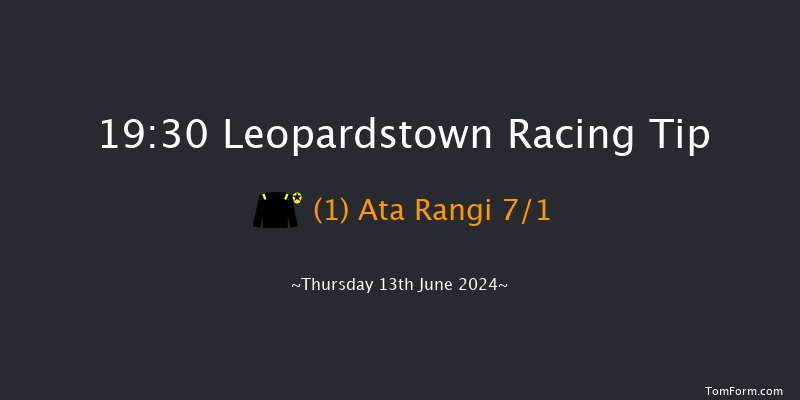 Leopardstown  19:30 Maiden
10f Thu 6th Jun 2024