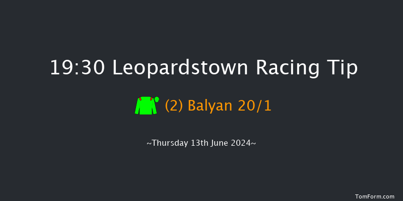 Leopardstown  19:30 Maiden
10f Thu 6th Jun 2024