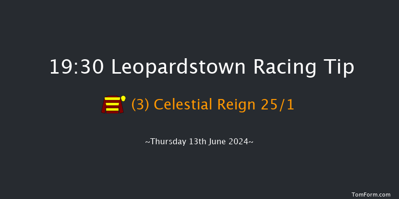 Leopardstown  19:30 Maiden
10f Thu 6th Jun 2024